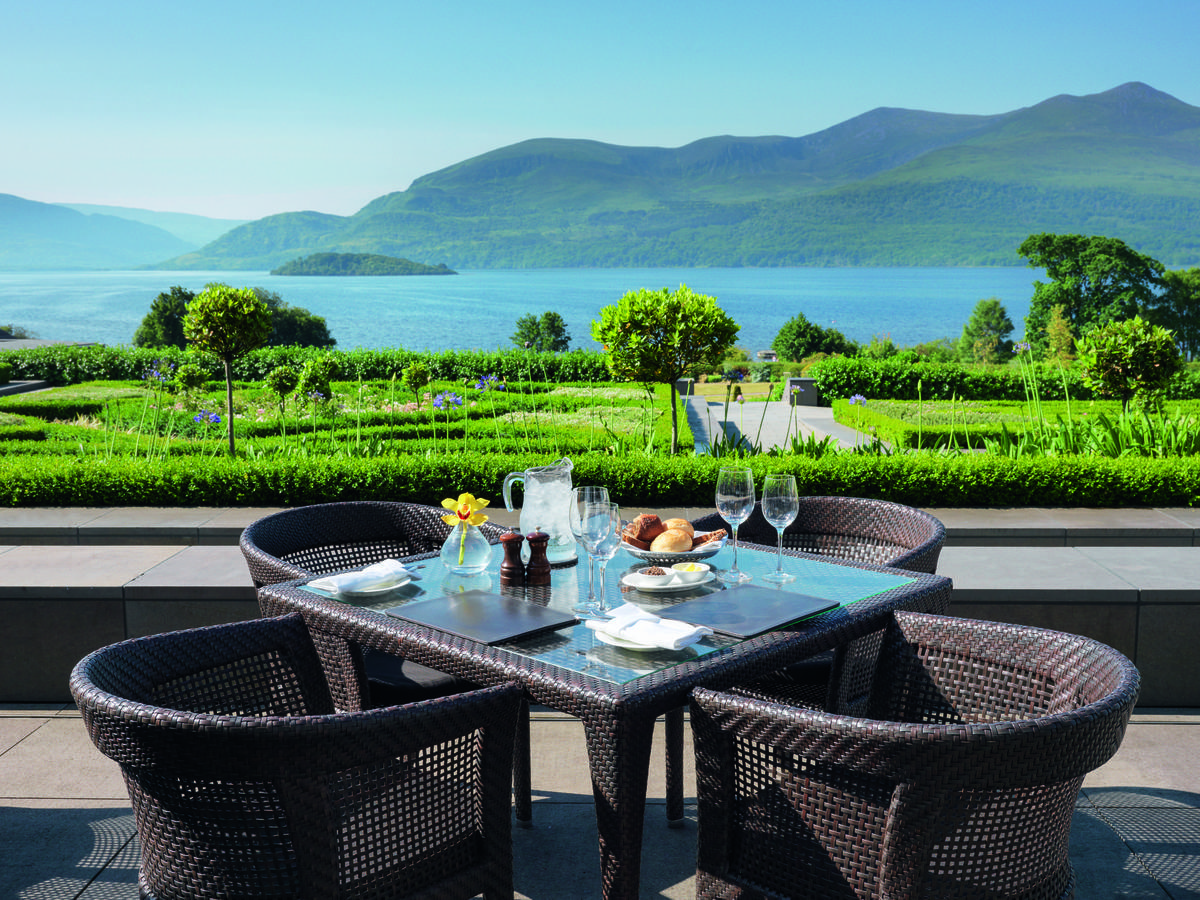 The Europe Hotel & Resort Killarney Exterior foto