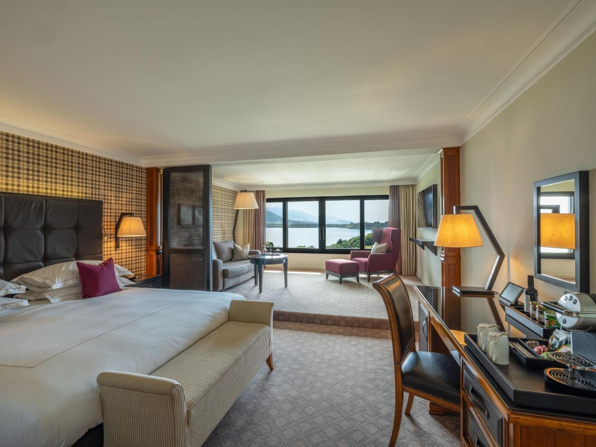 The Europe Hotel & Resort Killarney Exterior foto