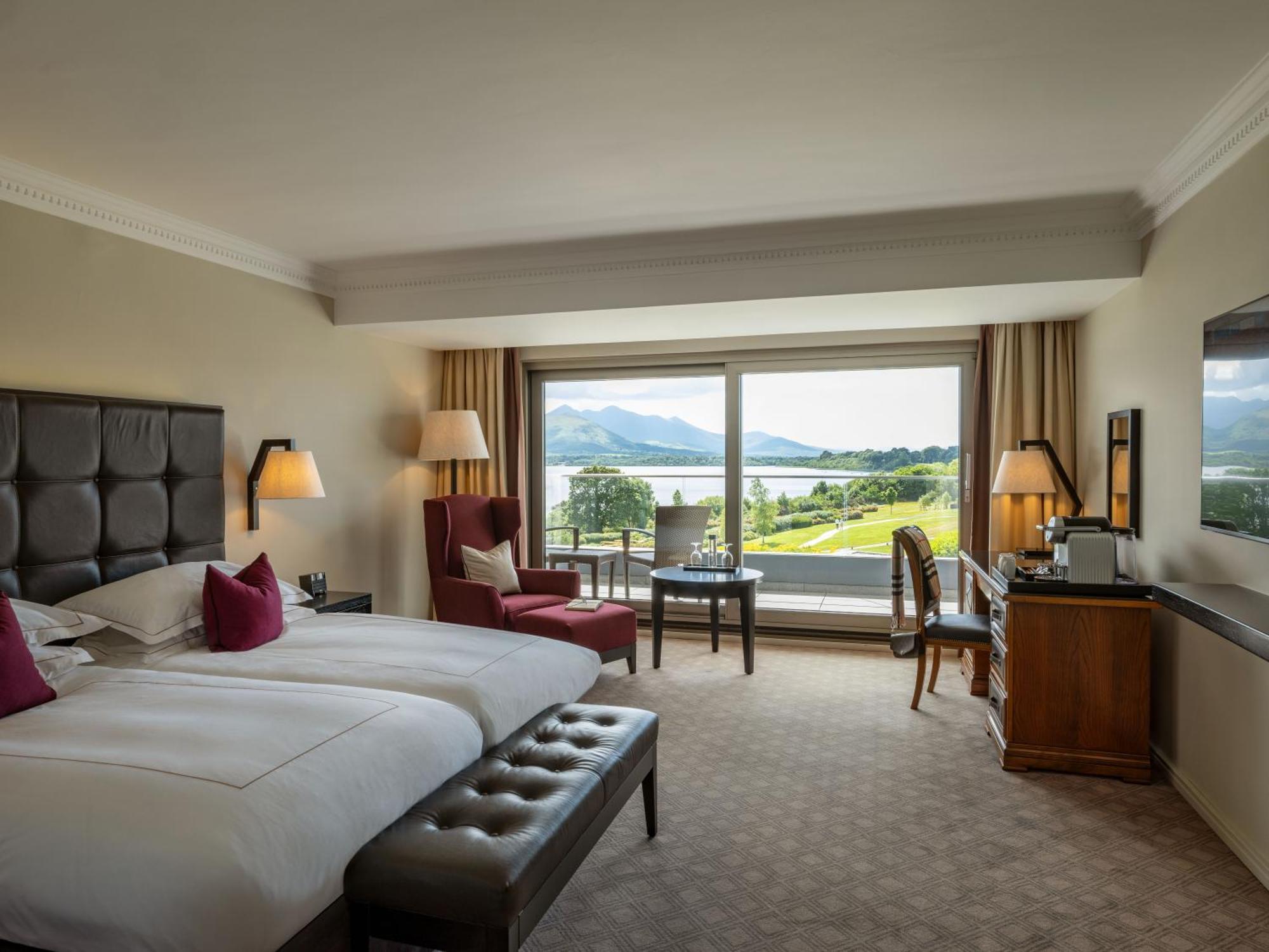 The Europe Hotel & Resort Killarney Exterior foto