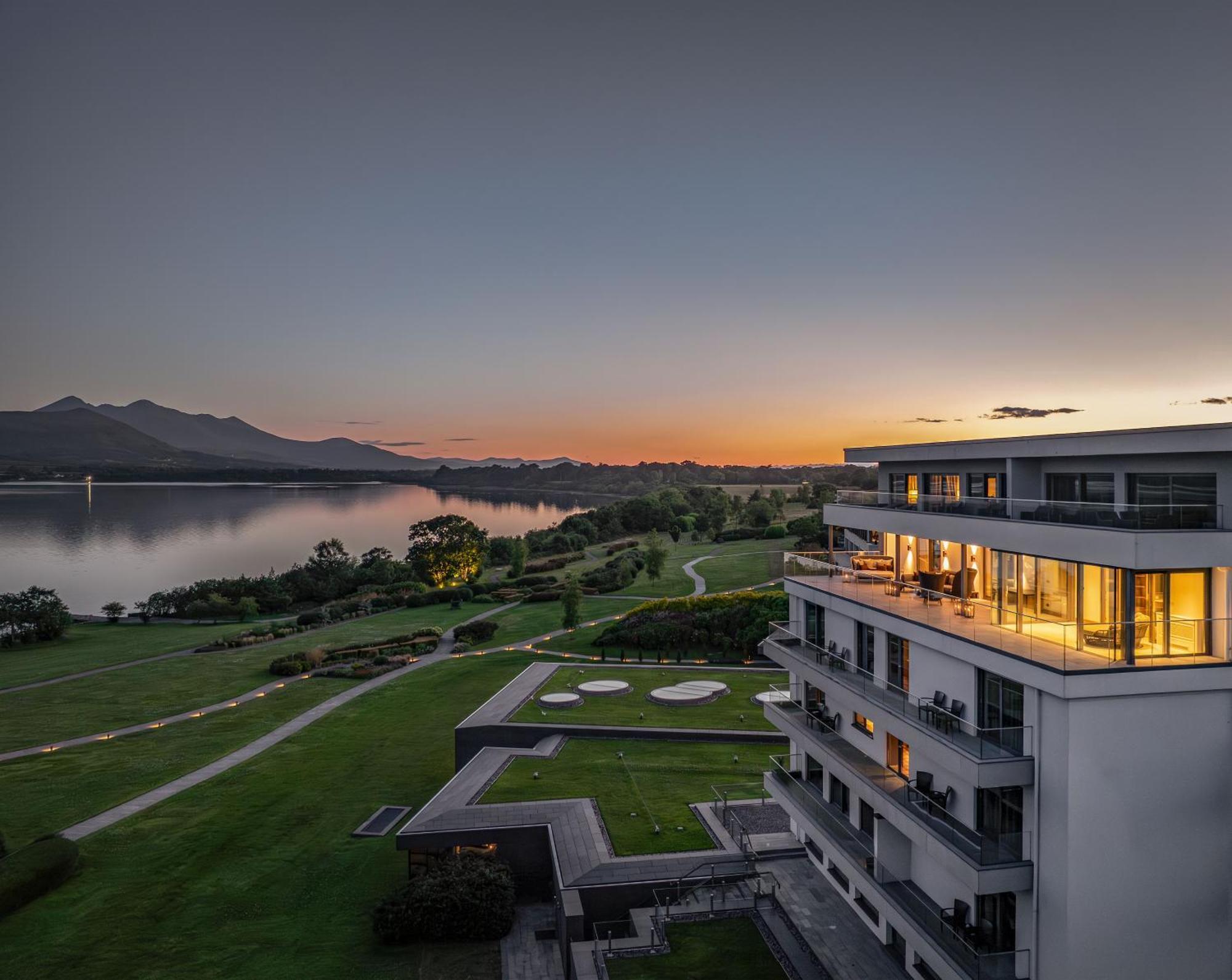 The Europe Hotel & Resort Killarney Exterior foto