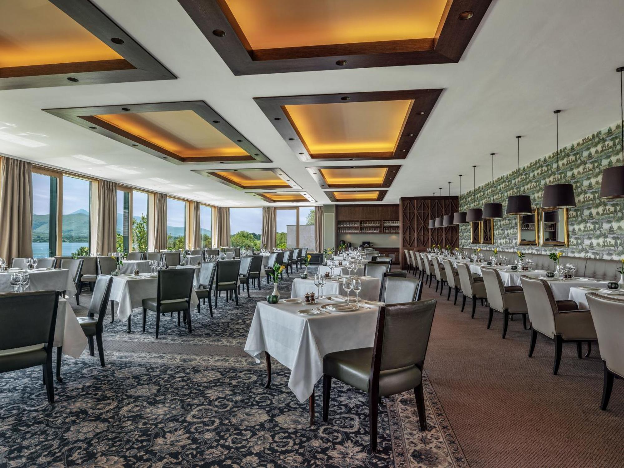 The Europe Hotel & Resort Killarney Exterior foto